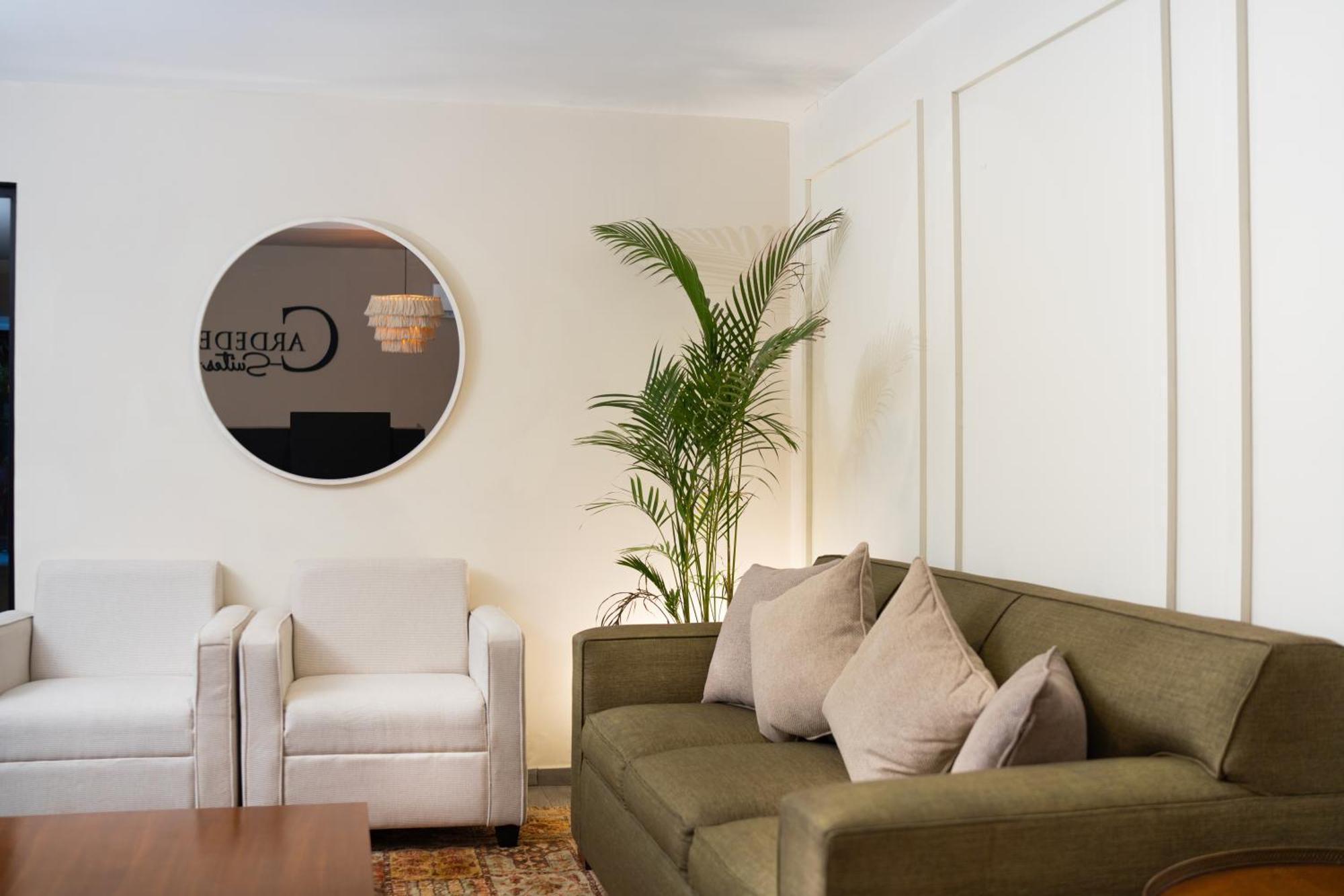 Cardedeu Suites San Salvador Esterno foto