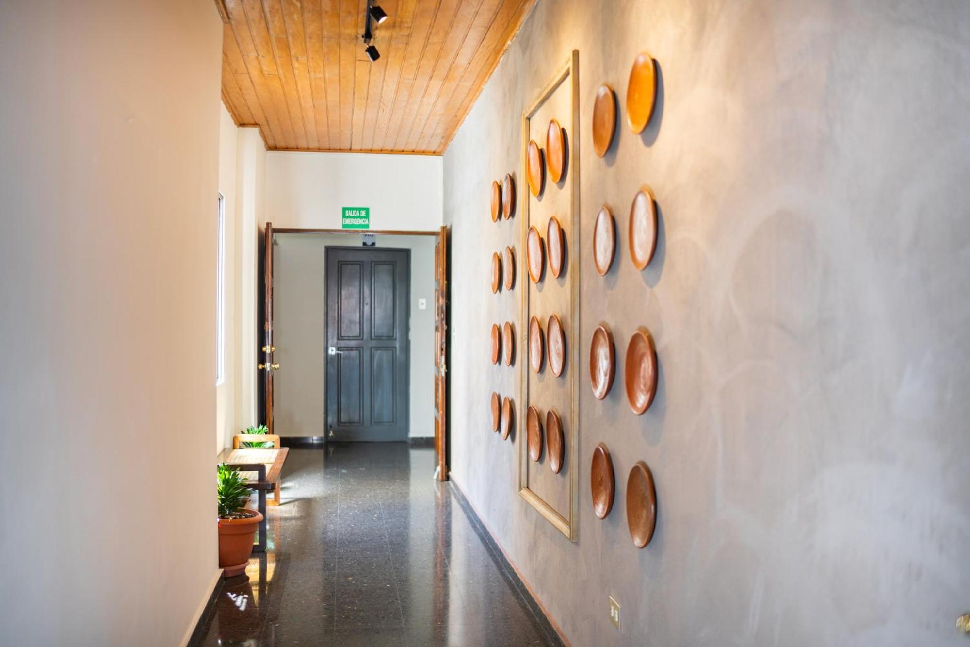 Cardedeu Suites San Salvador Esterno foto