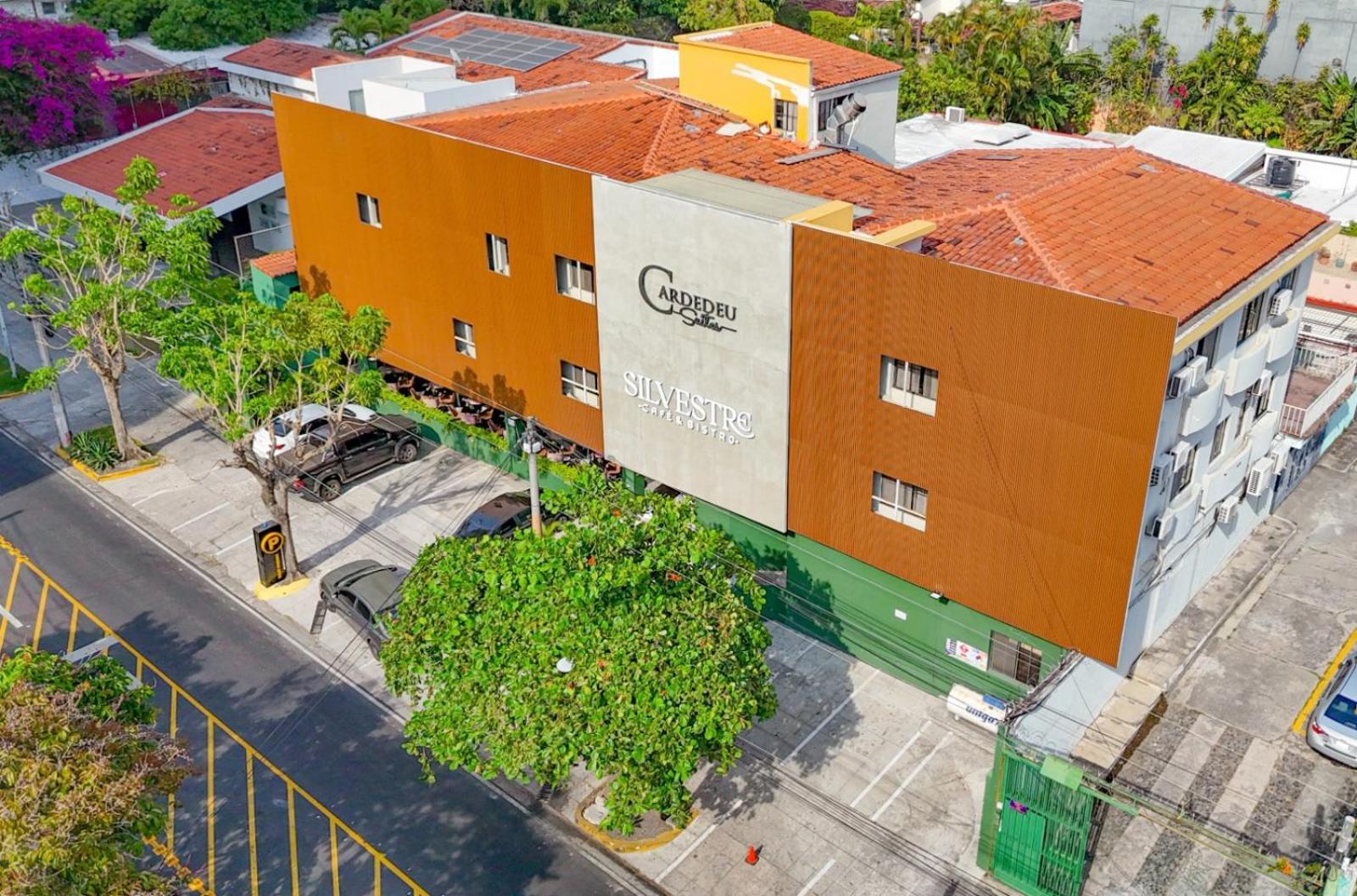 Cardedeu Suites San Salvador Esterno foto